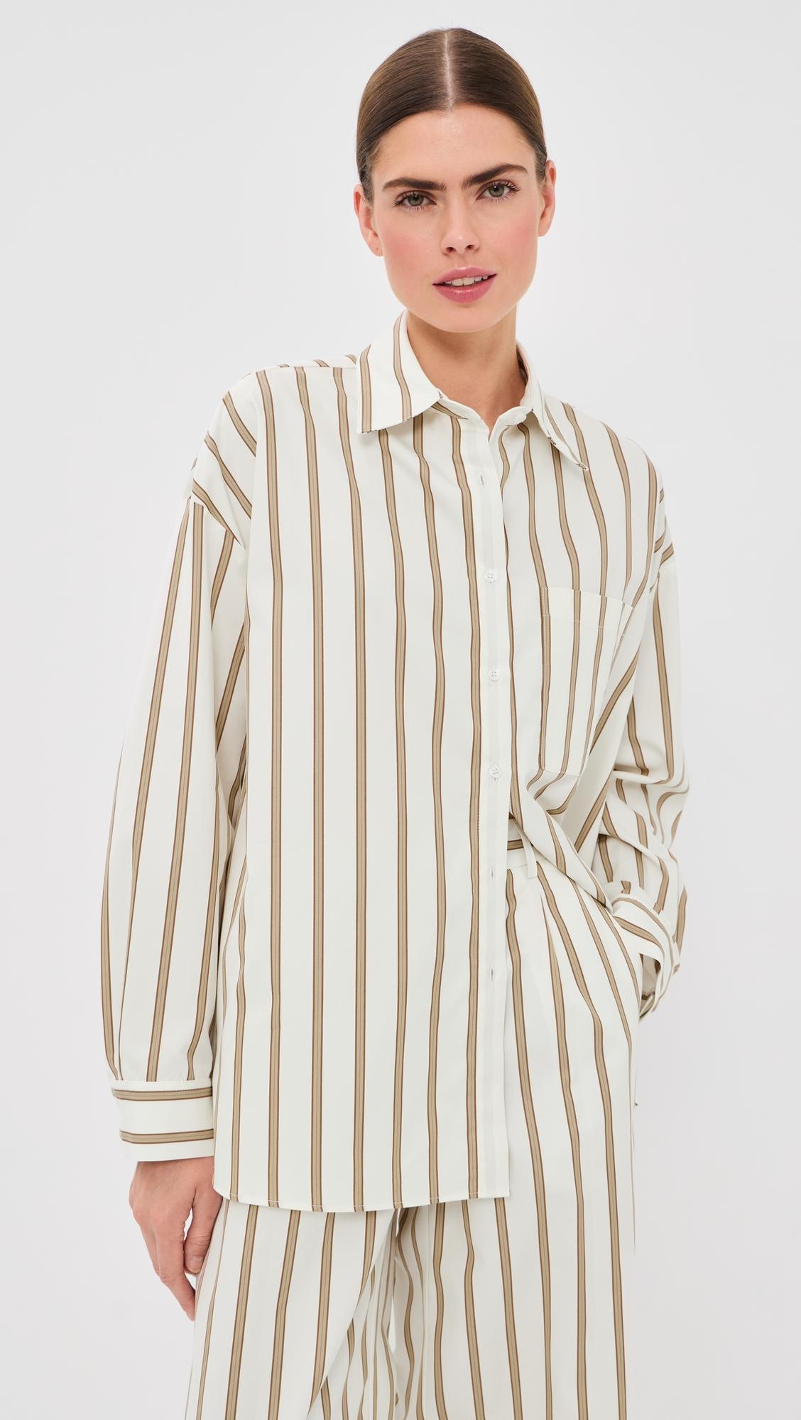 Something Borrowed Shirt by TWP