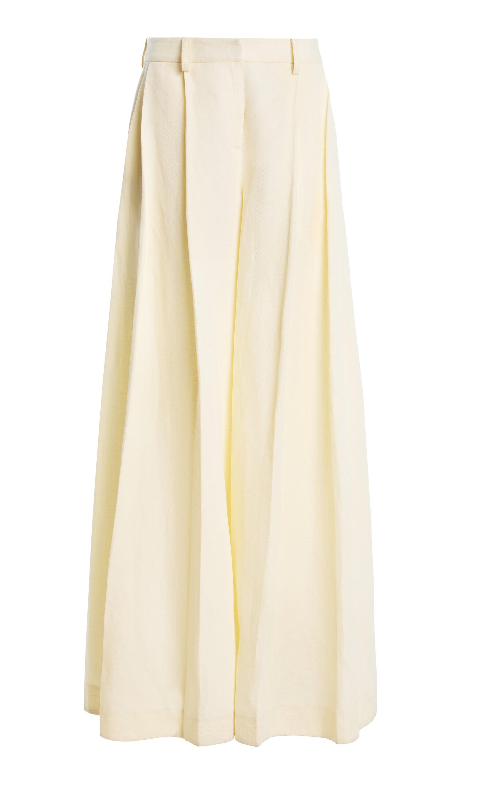 TWP Crosby St High-Rise Wide-Leg Pants - Moda Operandi by TWP