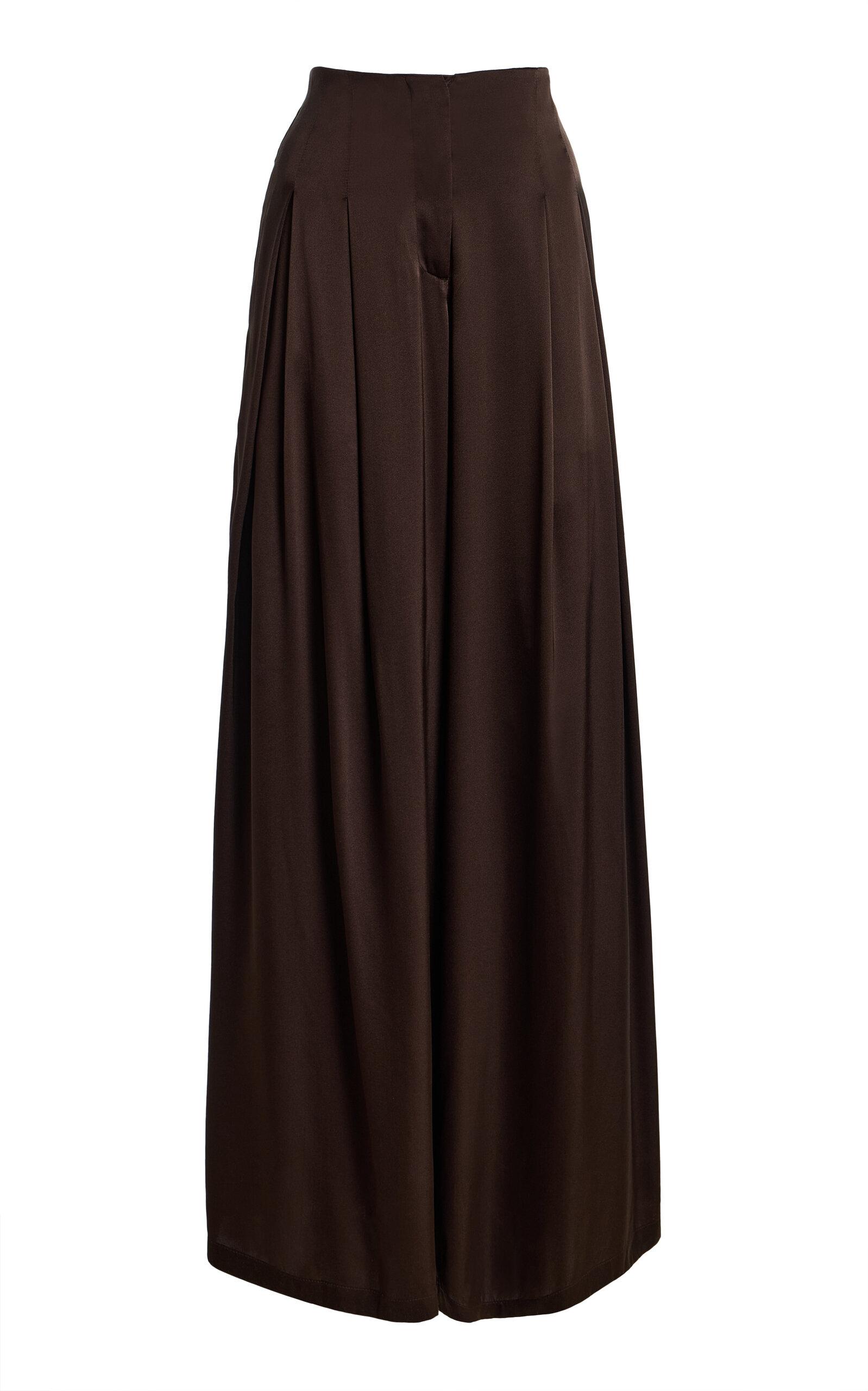 TWP Drew High-Rise Wide-Leg Pants - Moda Operandi by TWP