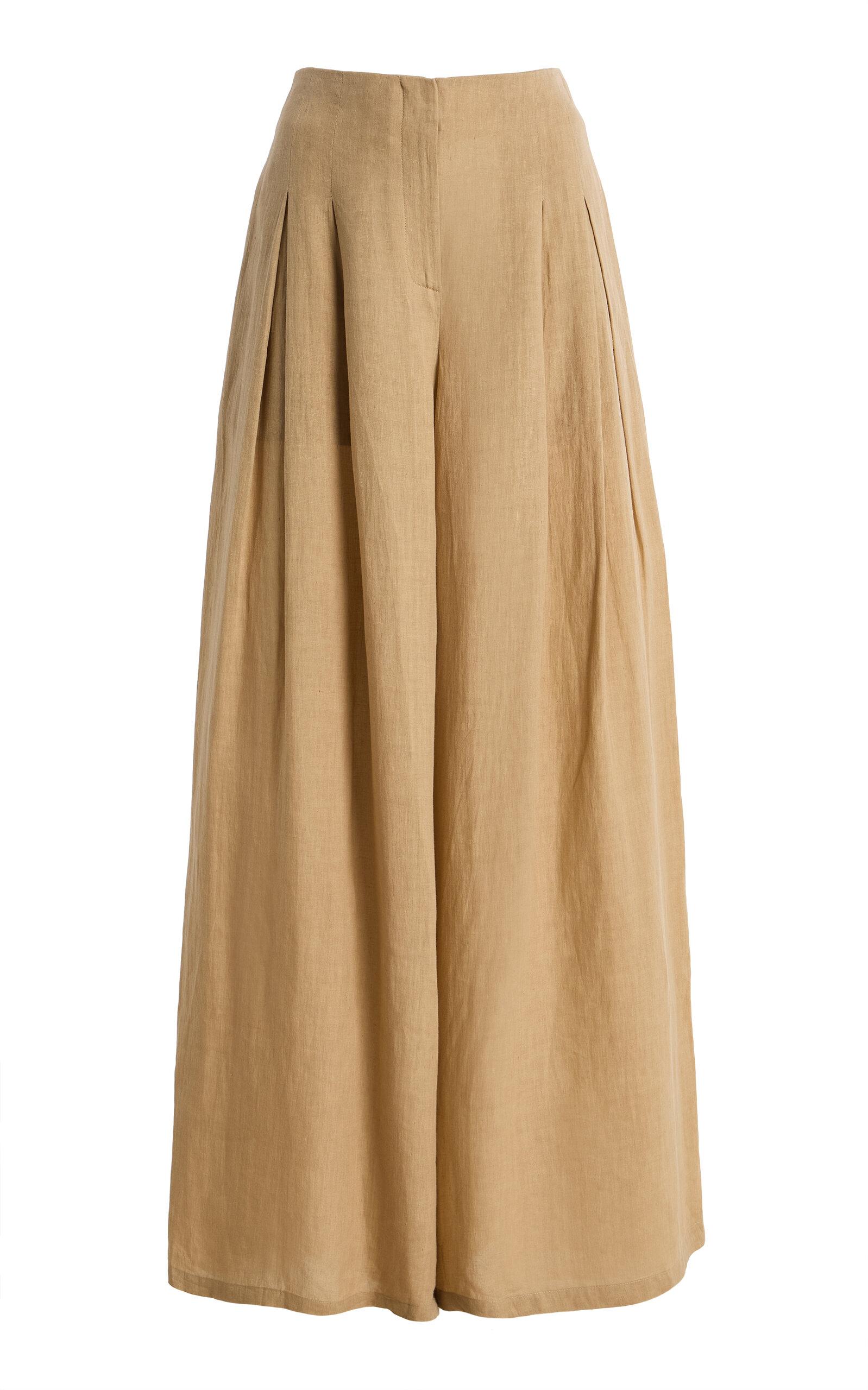 TWP Drew Linen Pants - Moda Operandi by TWP