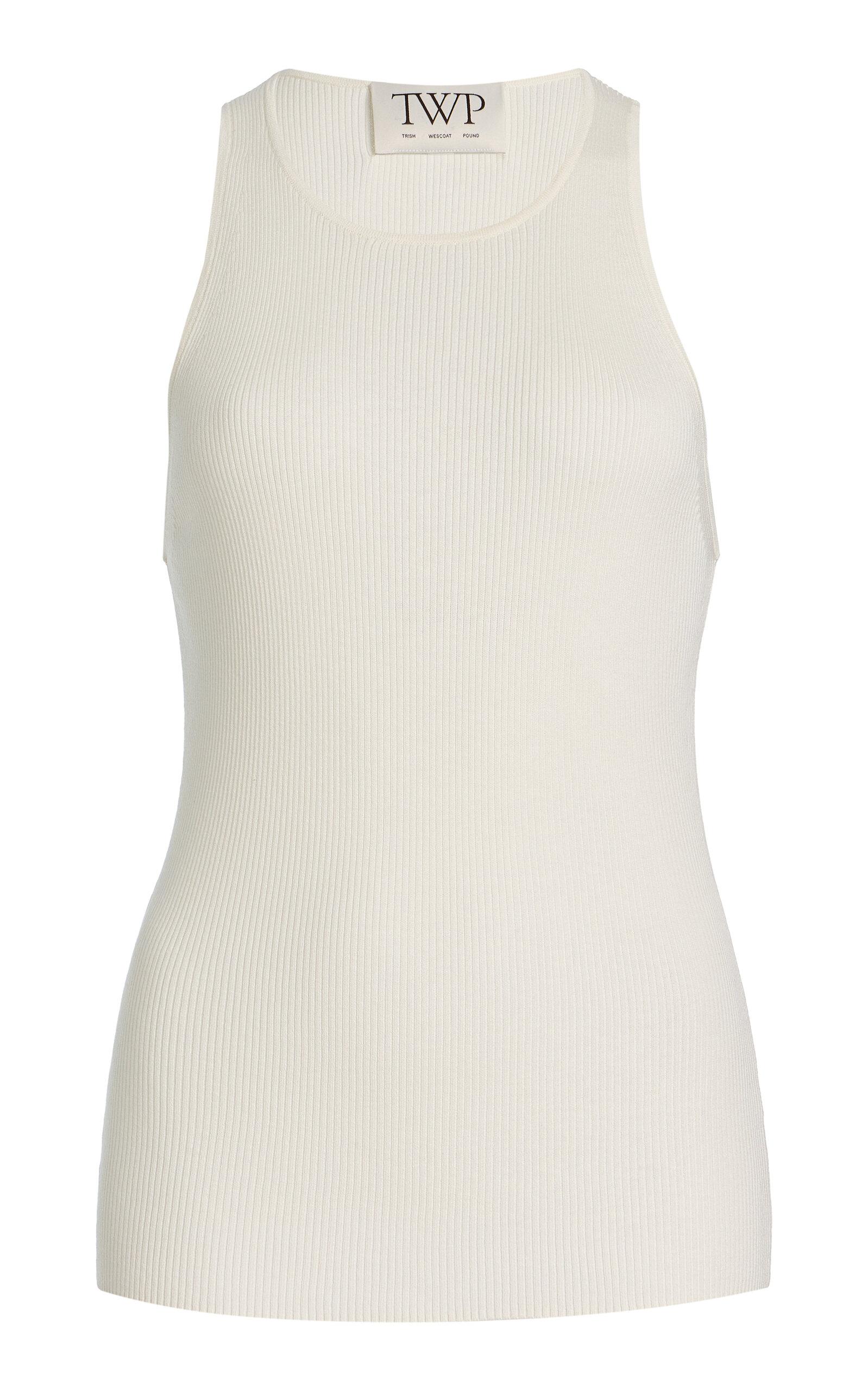 TWP Harbor Wool Top - Moda Operandi by TWP