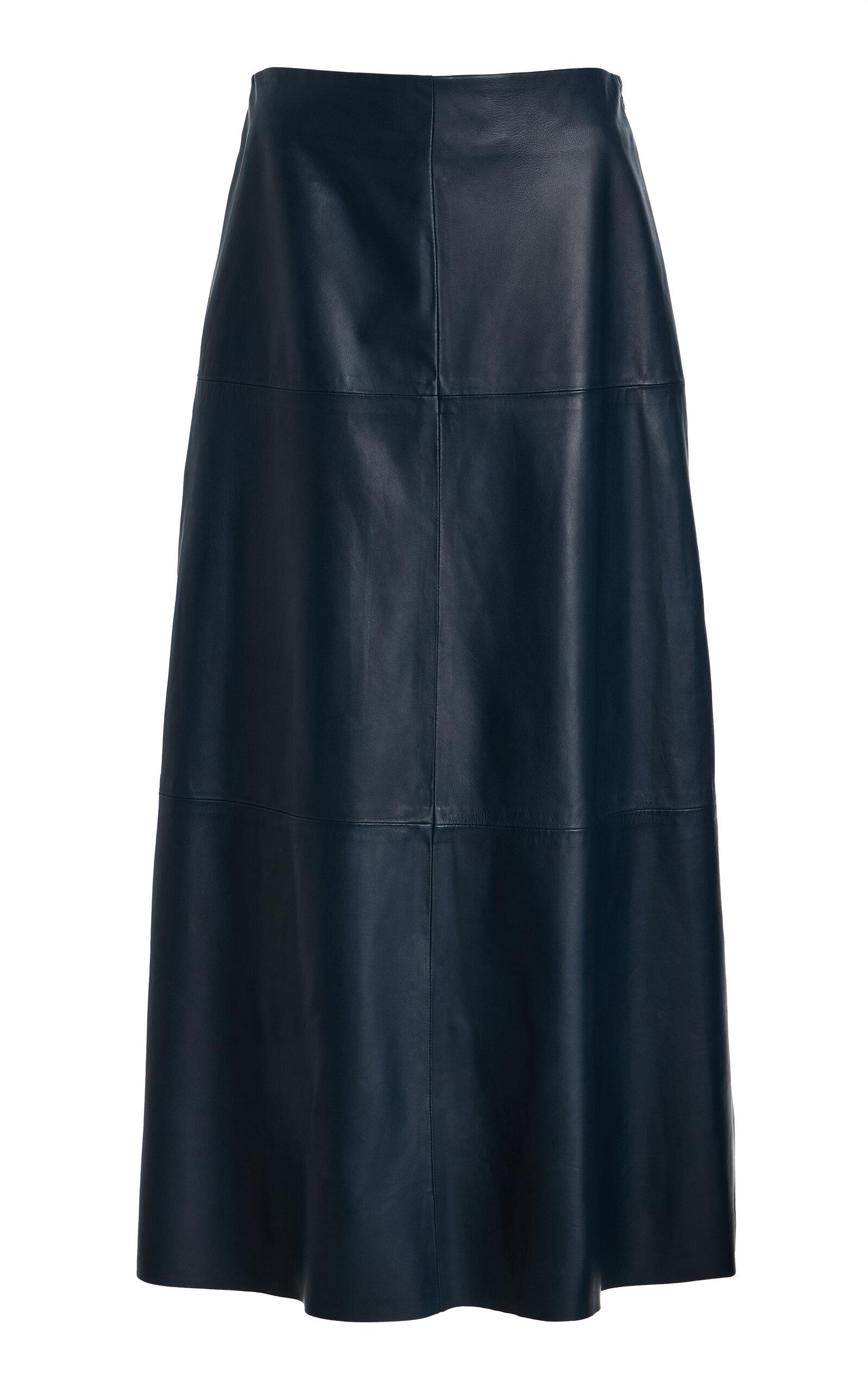 TWP Leather Skirt - Moda Operandi by TWP