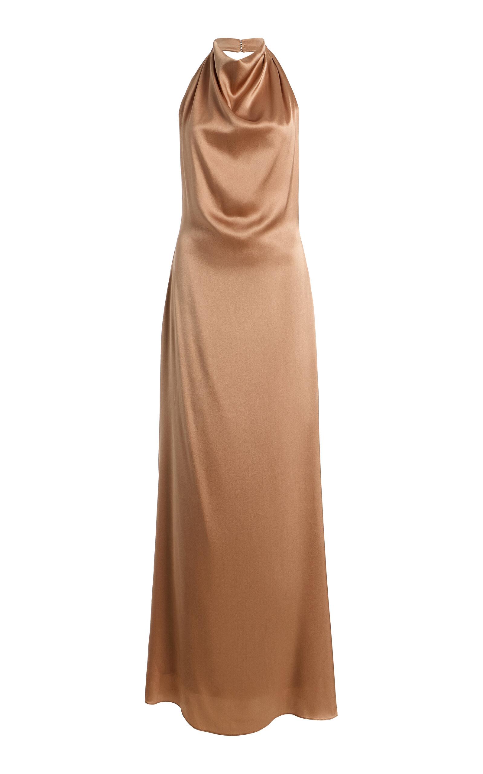 TWP Lola Stretch-Silk Dress - Moda Operandi by TWP