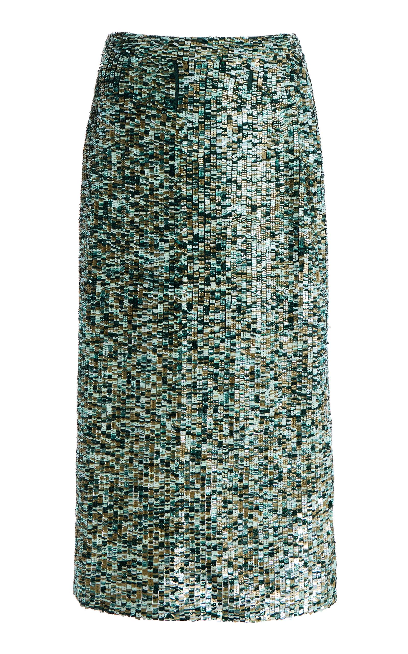TWP Sylkie Mid-Rise Skirt - Moda Operandi by TWP