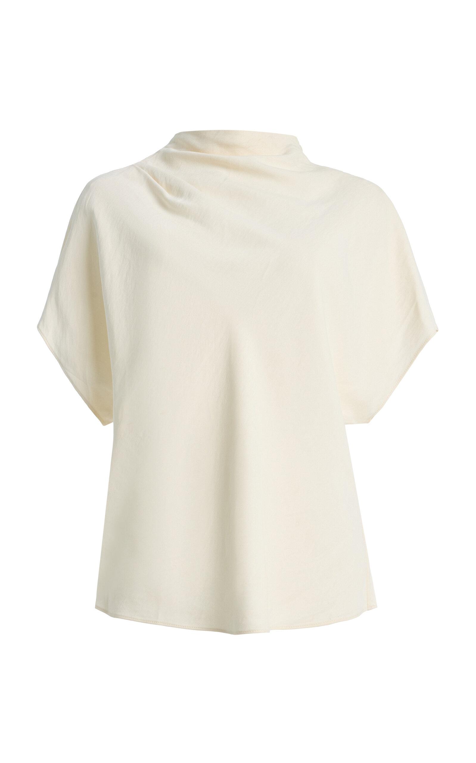 TWPock Neck T-Shirt -oda Operandi by TWP