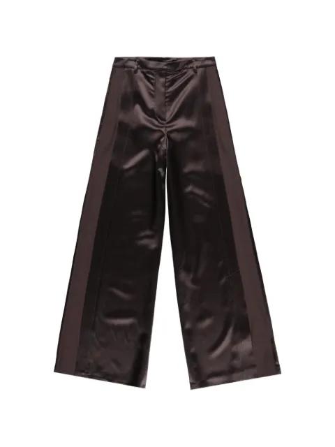 Taite side-panel pants by TWP