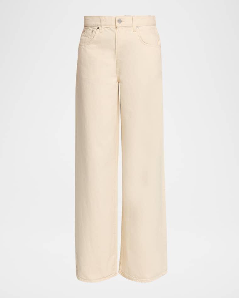 Tiny Dancer Wide-Leg Jeans by TWP
