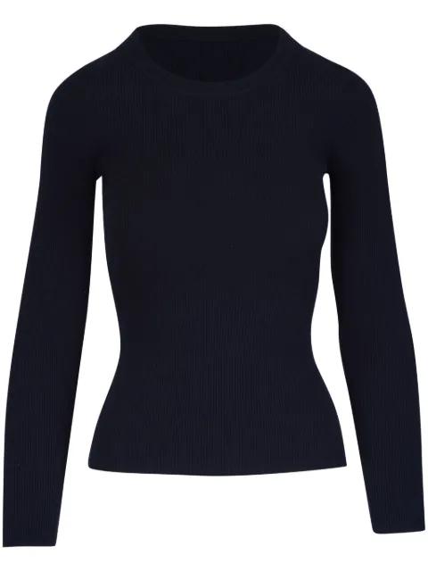 ribbed jumper by TWP