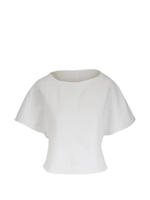 short-sleeve top by TWP