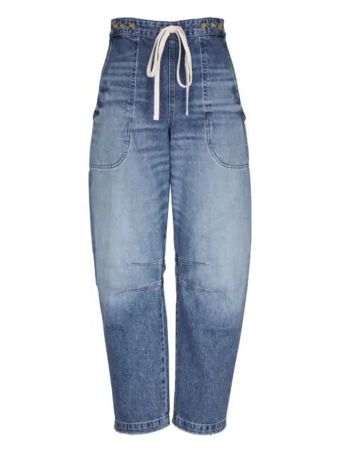 straight-leg jeans by TWP