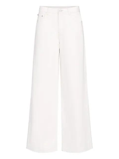 wide-leg trousers by TWP
