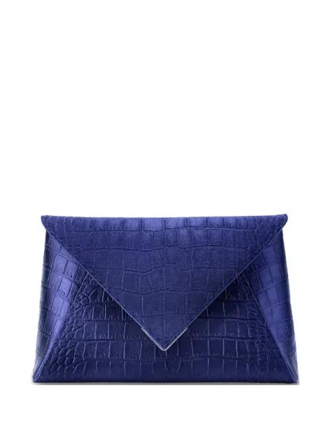 large Lee Pouchet clutch bag by TYLER ELLIS
