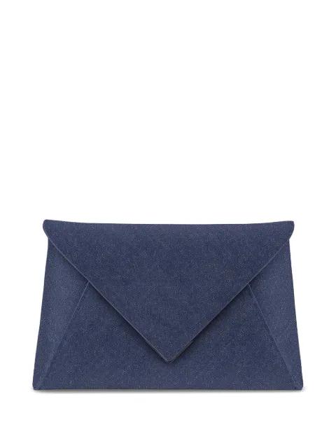 large Lee 'Pouchet' clutch bag by TYLER ELLIS
