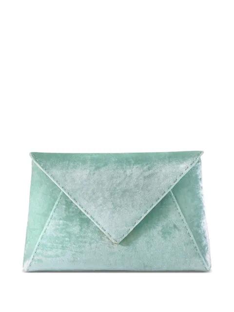 large Lee Pouchet clutch bag by TYLER ELLIS