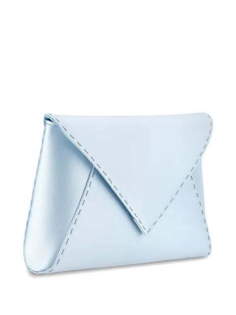 large Lee 'Pouchet' clutch bag by TYLER ELLIS