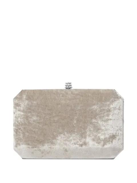 medium Perry clutch bag by TYLER ELLIS