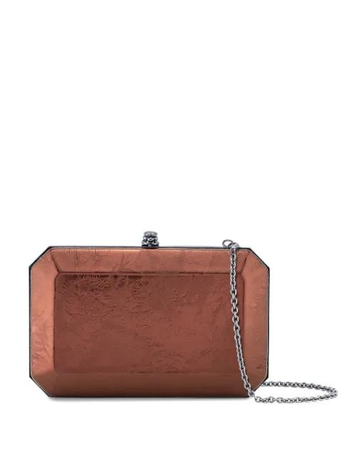 medium Perry clutch bag by TYLER ELLIS
