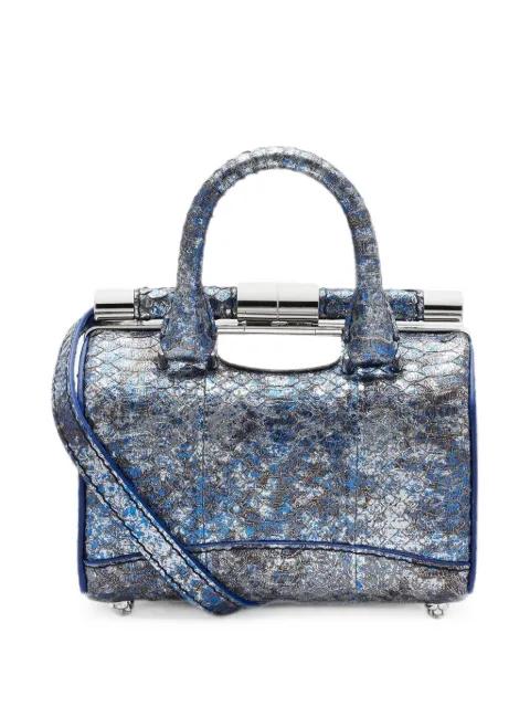 micro Jamie Doctor tote mini bag by TYLER ELLIS