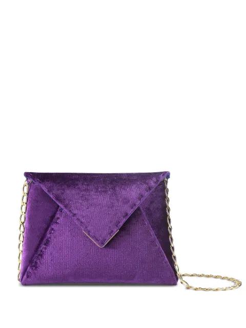 micro Lee Pouchet clutch bag by TYLER ELLIS