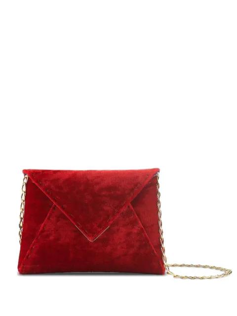 micro Lee Pouchet clutch bag by TYLER ELLIS