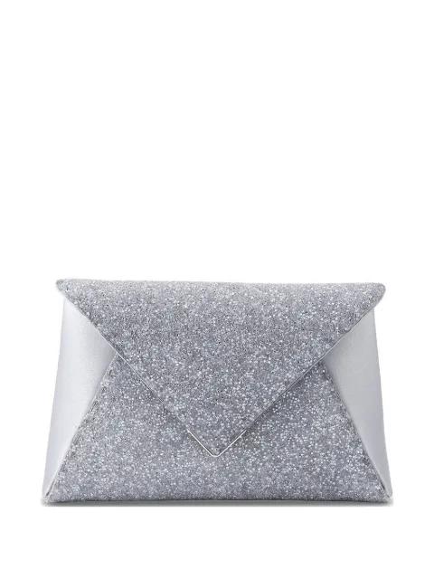 small Lee Pouchet crystal-embellished clutch bag by TYLER ELLIS