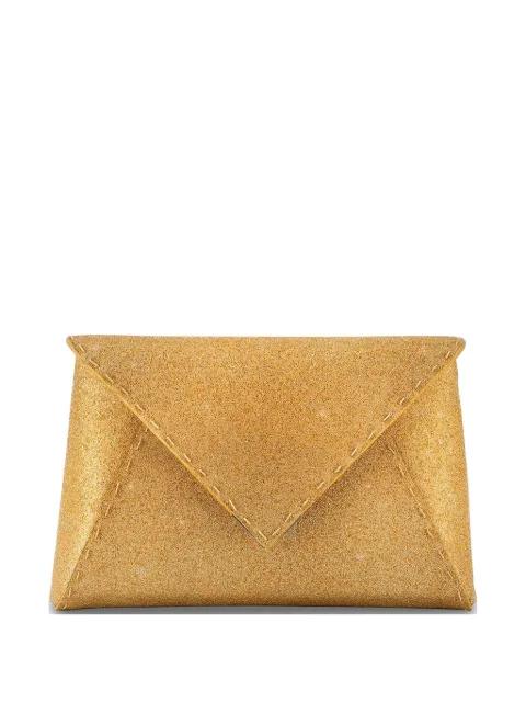 small Lee Pouchet crystal-embellished clutch bag by TYLER ELLIS