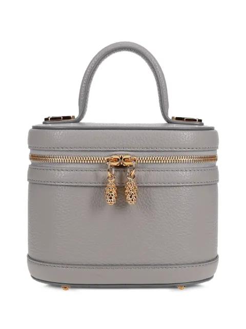 small Victoria leather tote bag by TYLER ELLIS