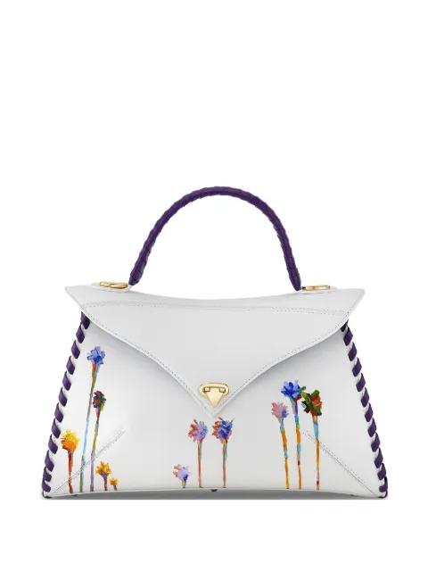 x Matt Rogers large LJ tote bag by TYLER ELLIS