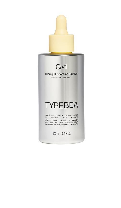 TYPEBEA G1 Overnight Boosting Peptide Hair Serum in Beauty by TYPEBEA