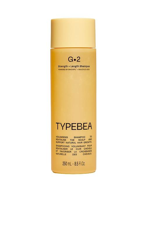 TYPEBEA G2 Strength + Length Shampoo in Beauty by TYPEBEA
