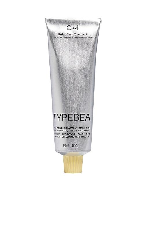 TYPEBEA G4 Hydra-Gloss Treatment Hair Mask in Beauty by TYPEBEA