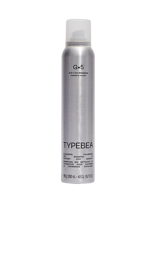 TYPEBEA G5 3-in-1 Dry Shampoo in Beauty by TYPEBEA