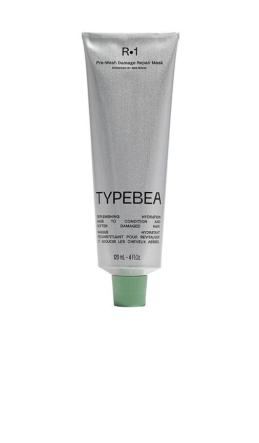 TYPEBEA R1 Pre-Wash Damage Repair Mask in Beauty by TYPEBEA