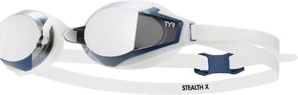 Stealth-X Performance Swim Goggles by TYR
