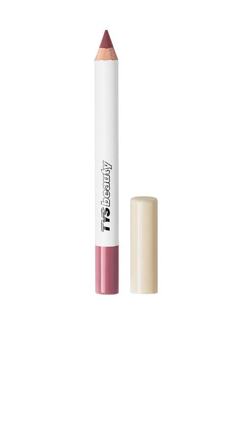 TYS Beauty Lip Crayon Hyaluronic Liner in Muted Mauve by TYS BEAUTY TYS Beauty Lip Crayon Hyaluronic Liner in Muted Mauve by TYS BEAUTY
