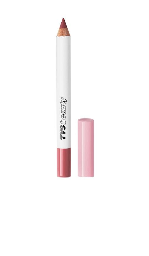 TYS Beauty Lip Crayon Hyaluronic Liner in Perfect Pink by TYS BEAUTY