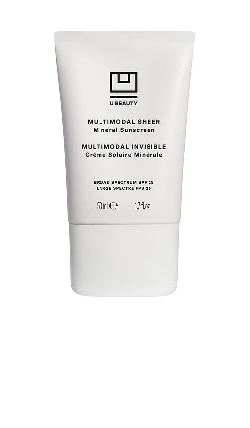 U Beauty Multimodal Sheer Mineral SPF 25 in Beauty by U BEAUTY