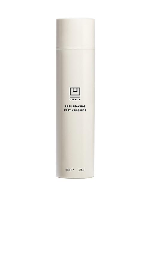 U Beauty Resurfacing Body Compound in Beauty by U BEAUTY