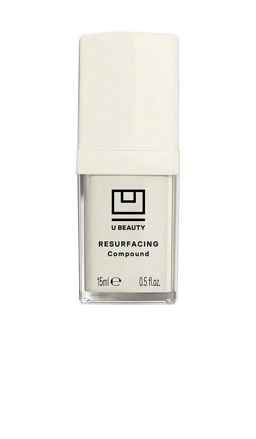 U Beauty Resurfacing Compound 15ml by U BEAUTY