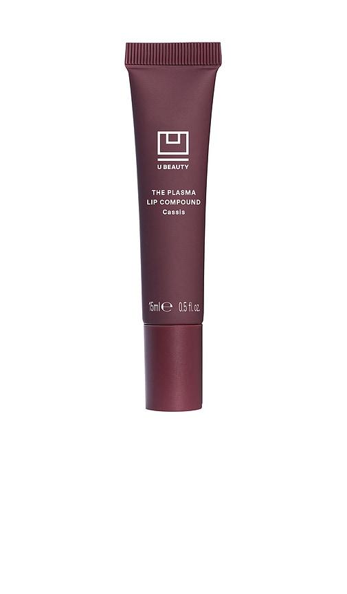U Beauty The Plasma Lip Compound Tinted in Cassis by U BEAUTY