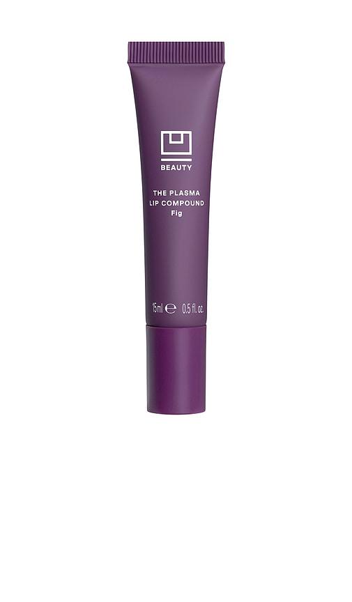 U Beauty The Plasma Lip Compound Tinted in Fig by U BEAUTY