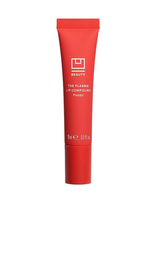 U Beauty The Plasma Lip Compound Tinted in Poppy by U BEAUTY