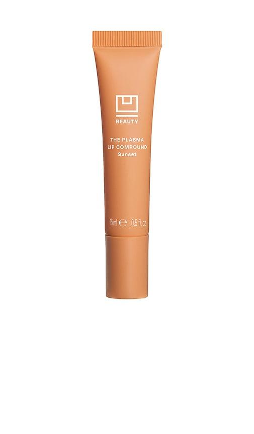 U Beauty The Plasma Lip Compound Tinted in Sunset by U BEAUTY