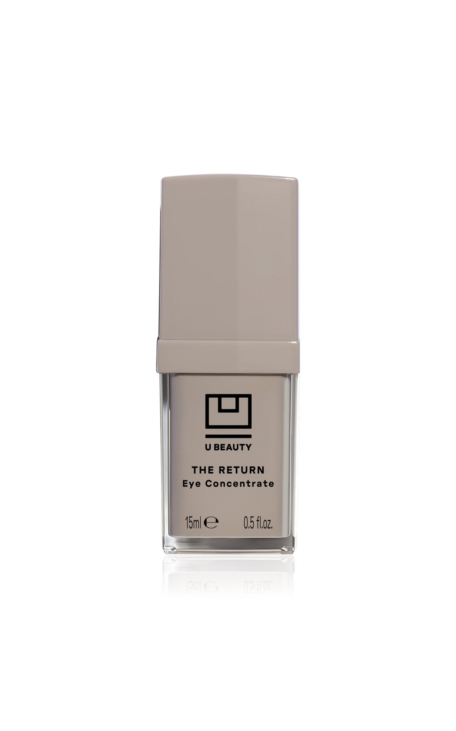 U Beauty The RETURN Eye Concentrate - Moda Operandi by U BEAUTY