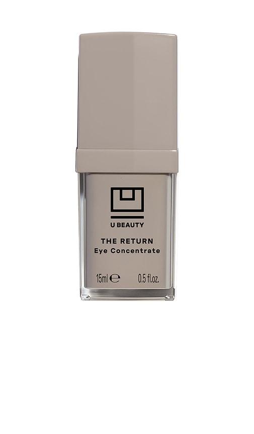 U Beauty The Return Eye Concentrate in Beauty by U BEAUTY