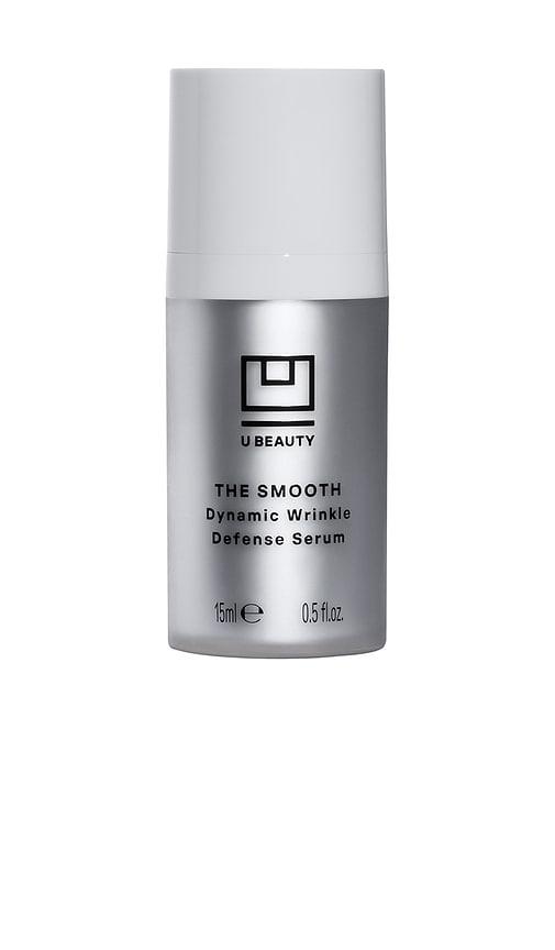 U Beauty The SMOOTH Dynamic Wrinkle Defense Serum 15ml in Beauty by U BEAUTY