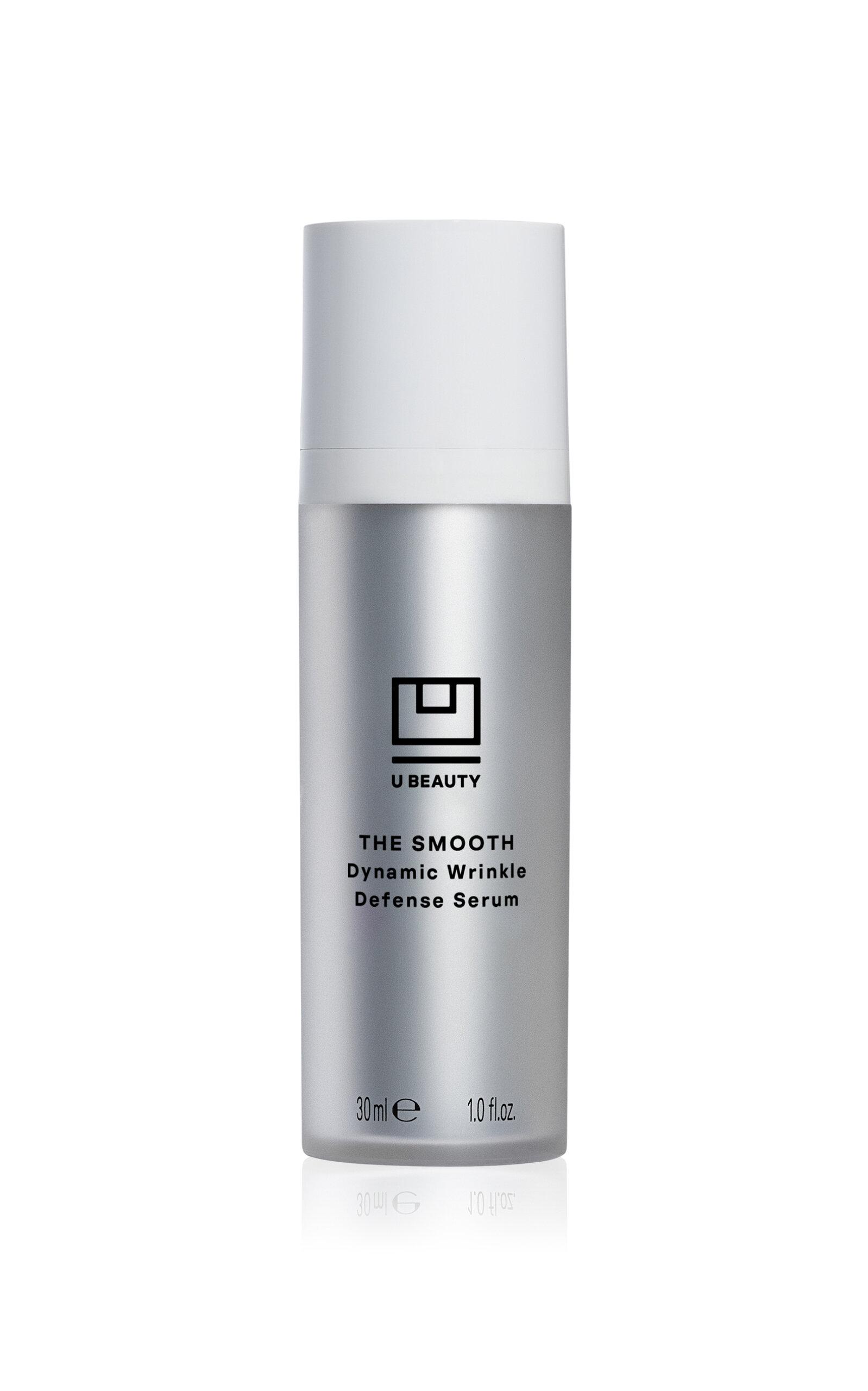 U Beauty The SMOOTH Dynamic Wrinkle Defense Serum - Moda Operandi by U BEAUTY