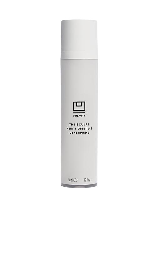 U Beauty The Sculpt Neck + Decollete Concentrate in Beauty by U BEAUTY