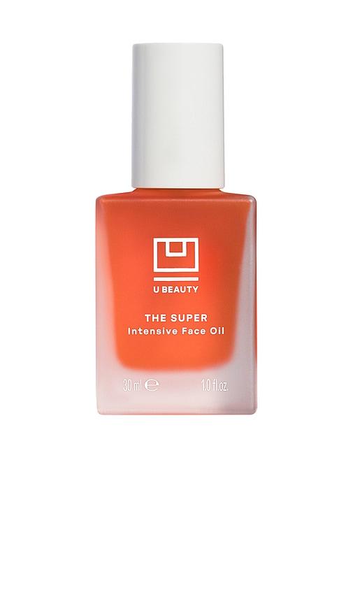U Beauty The Super Intensive Face Oil in Beauty by U BEAUTY