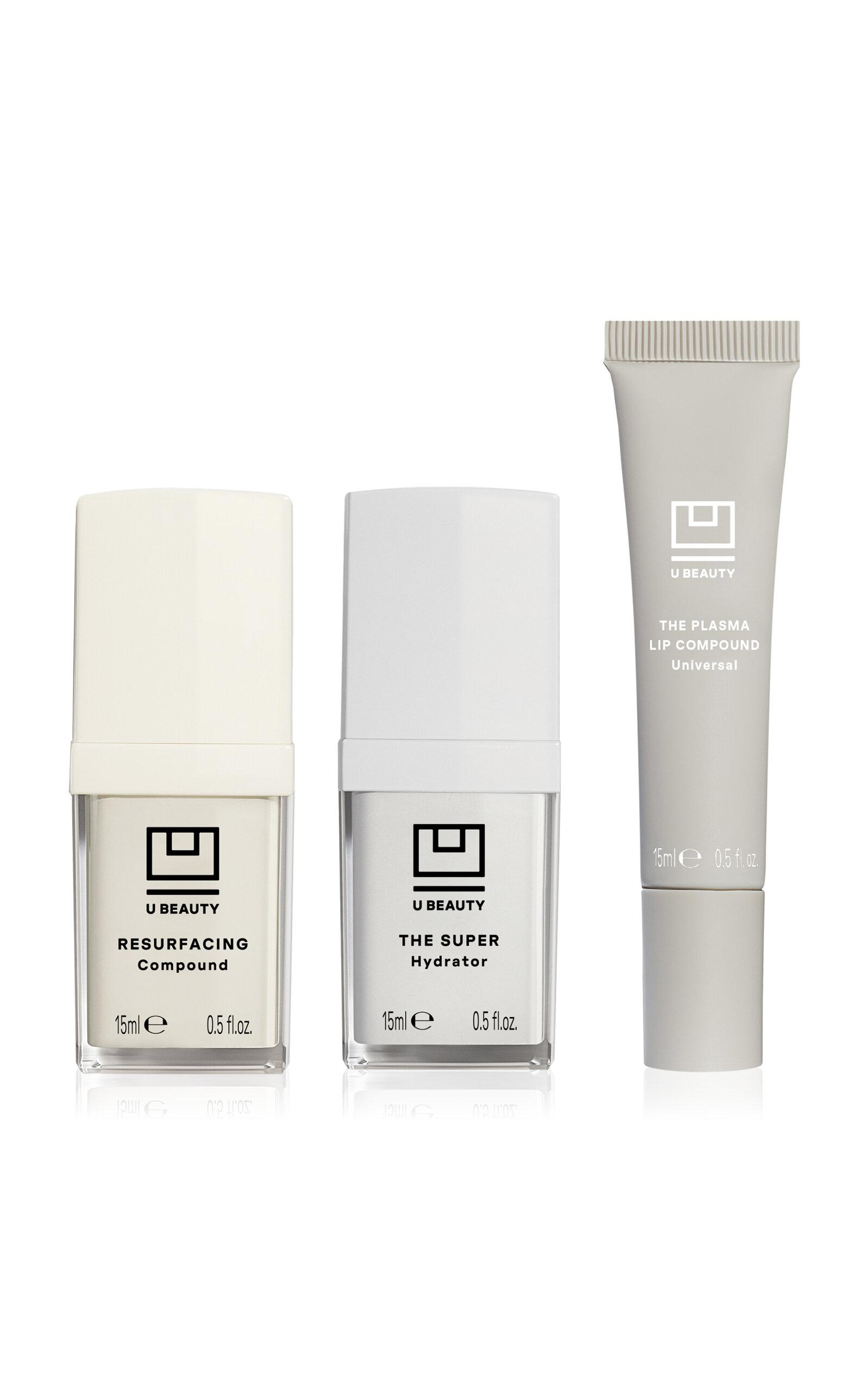 U Beauty The Trio Set - Moda Operandi by U BEAUTY